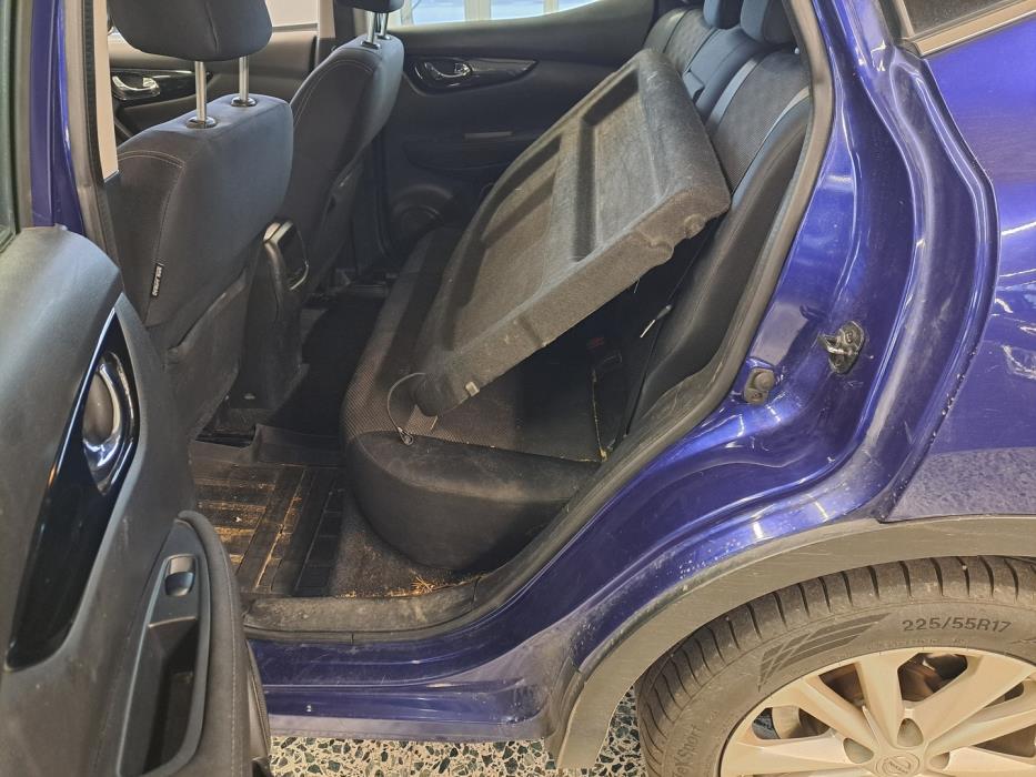 NISSAN Qashqai 2014