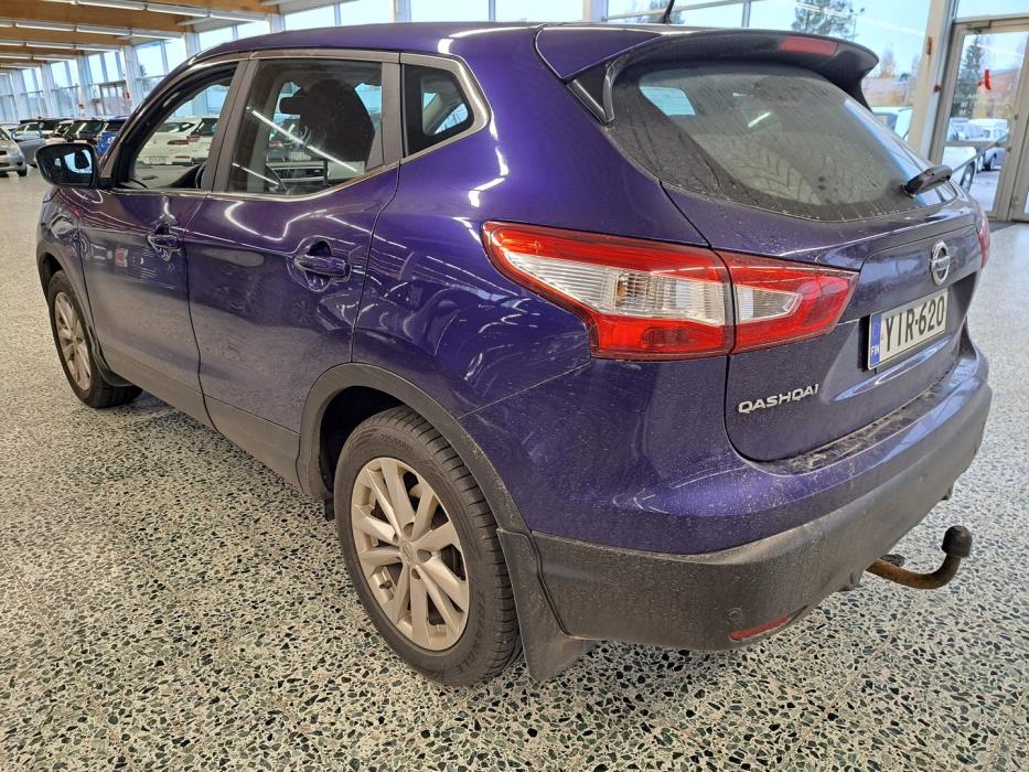 NISSAN Qashqai 2014