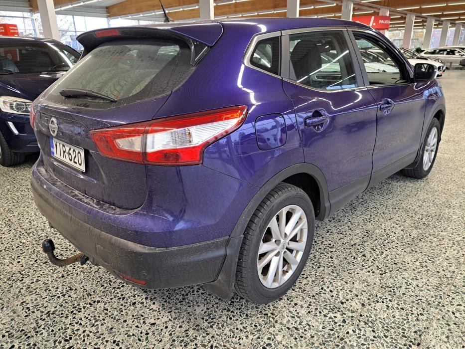 NISSAN Qashqai 2014