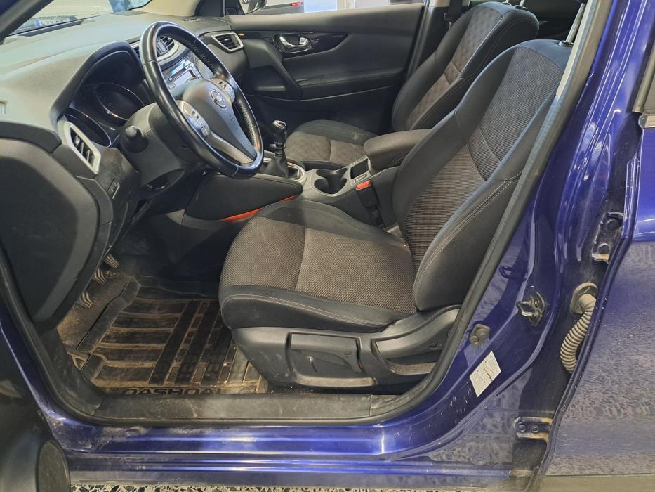 NISSAN Qashqai 2014