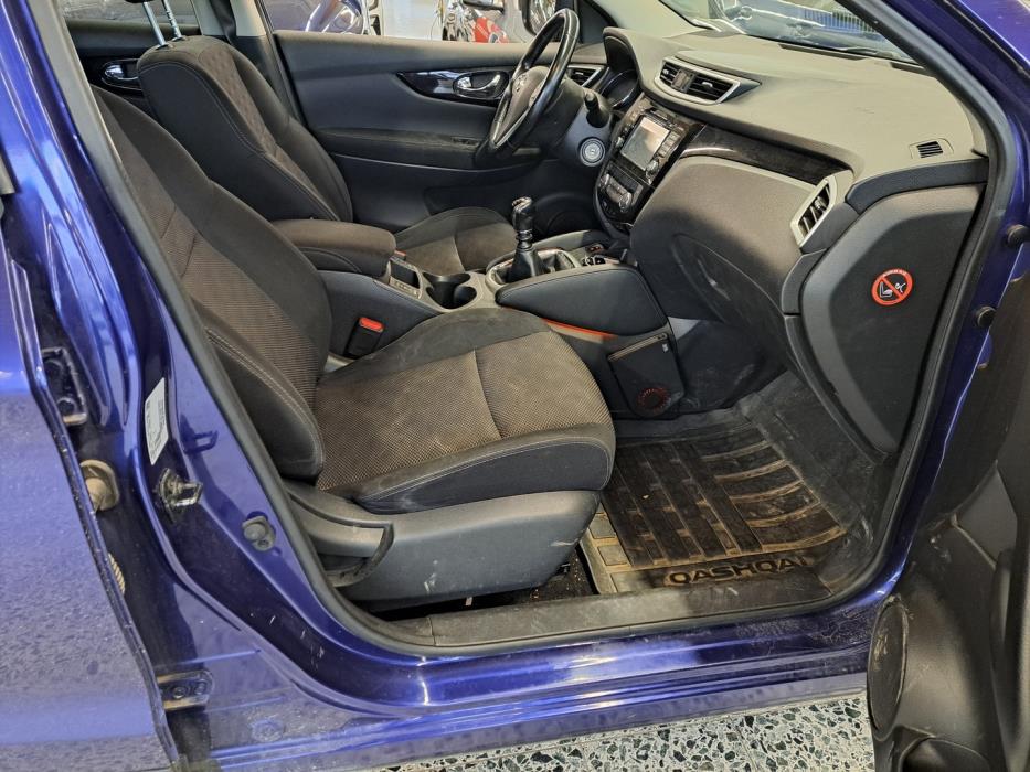 NISSAN Qashqai 2014