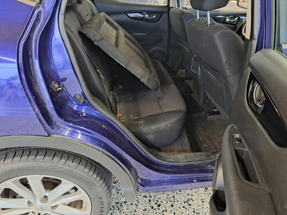 NISSAN Qashqai 2014