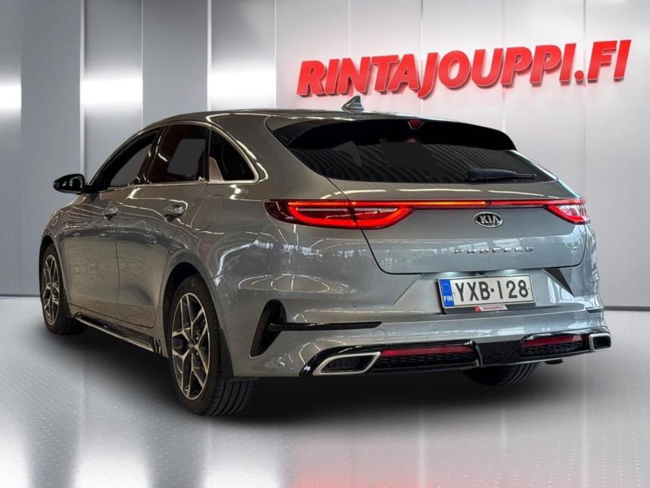 KIA ProCeed 2020