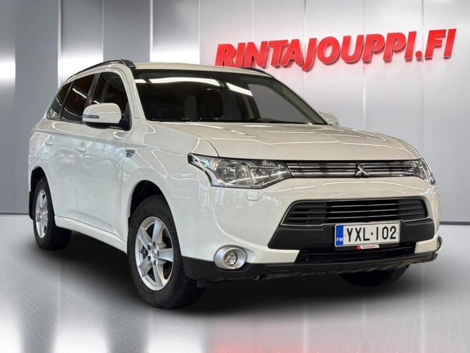 MITSUBISHI Outlander 2014
