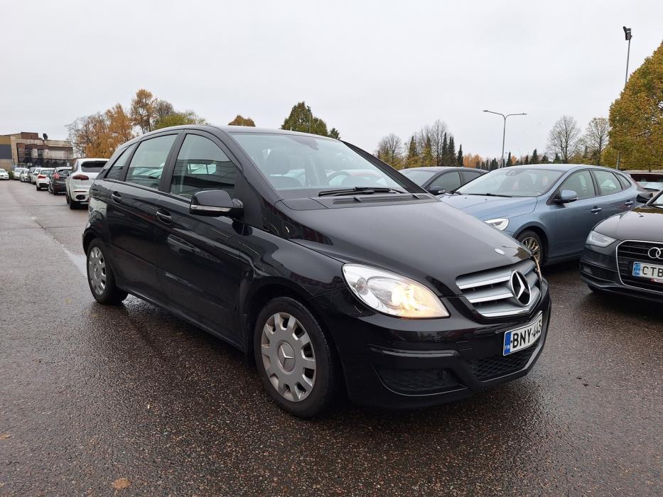 MERCEDES-BENZ B 2008