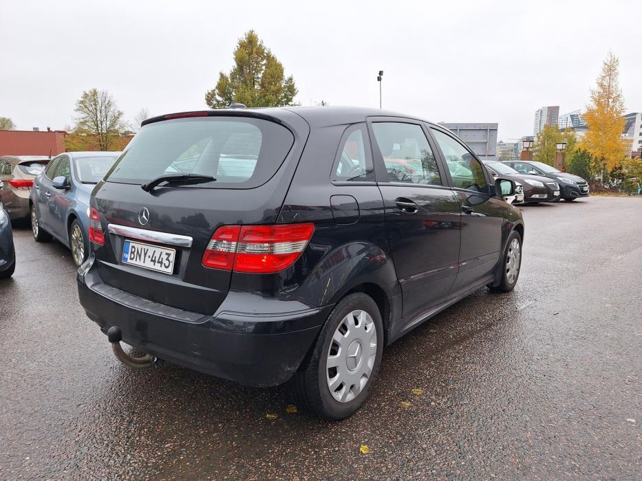 MERCEDES-BENZ B 2008