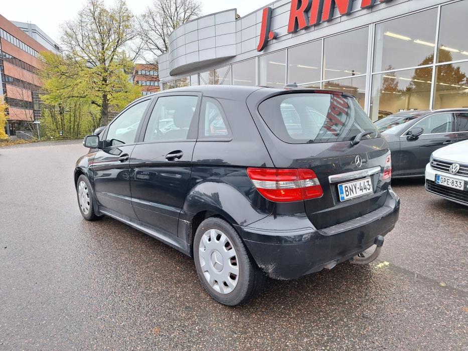 MERCEDES-BENZ B 2008