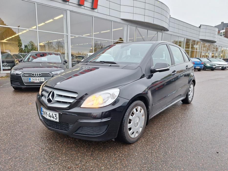MERCEDES-BENZ B 2008