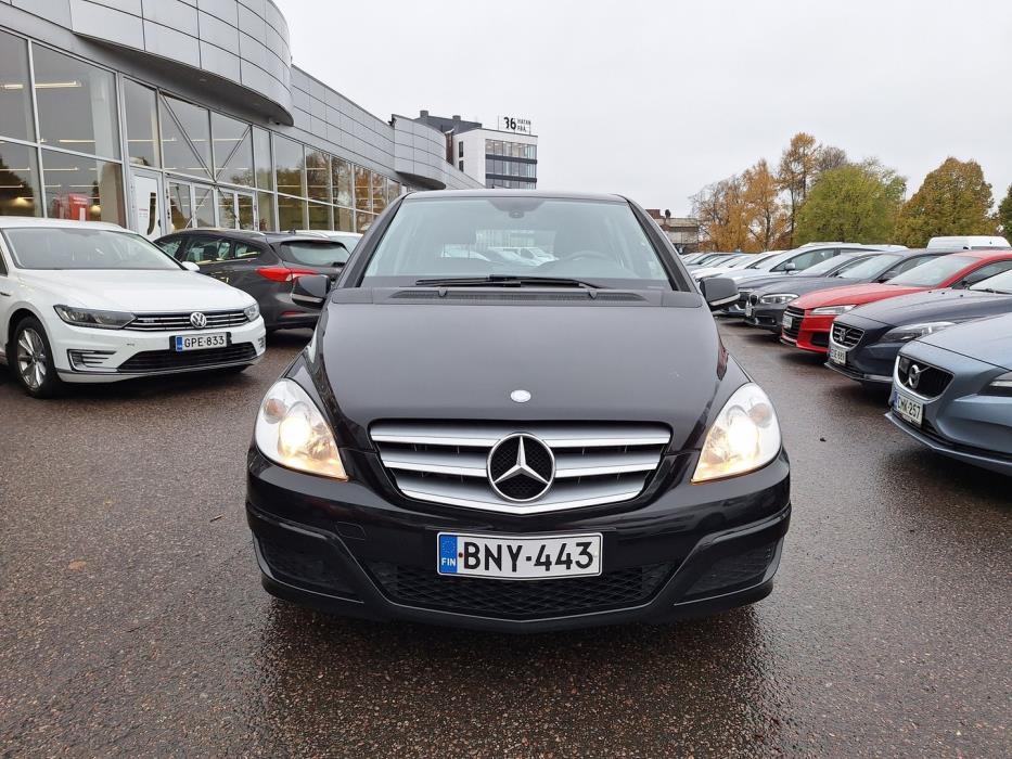 MERCEDES-BENZ B 2008