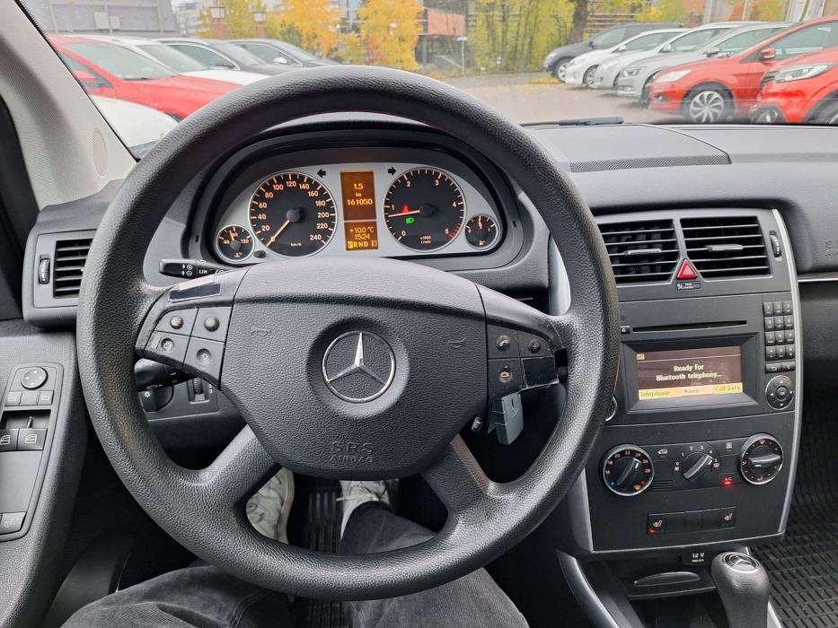 MERCEDES-BENZ B 2008