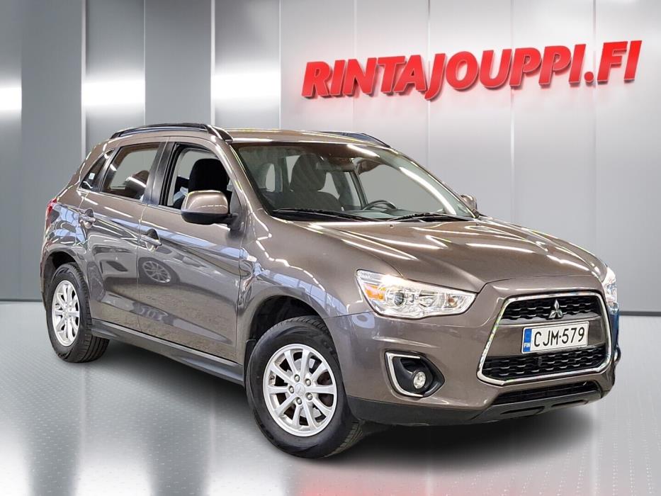 MITSUBISHI ASX 2014