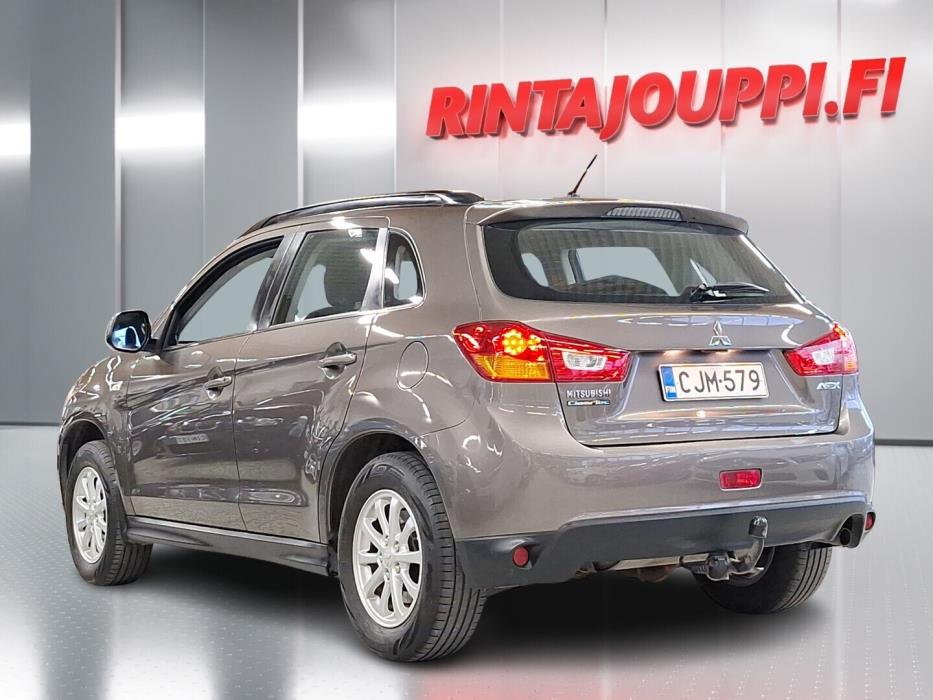 MITSUBISHI ASX 2014
