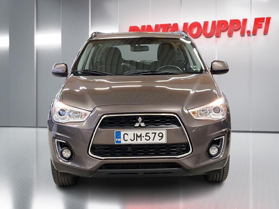 MITSUBISHI ASX 2014