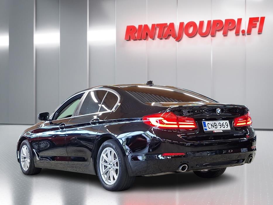 BMW 518 2019