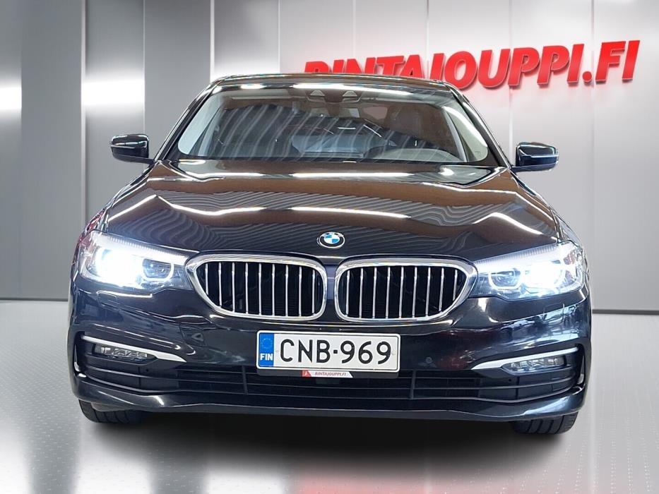 BMW 518 2019