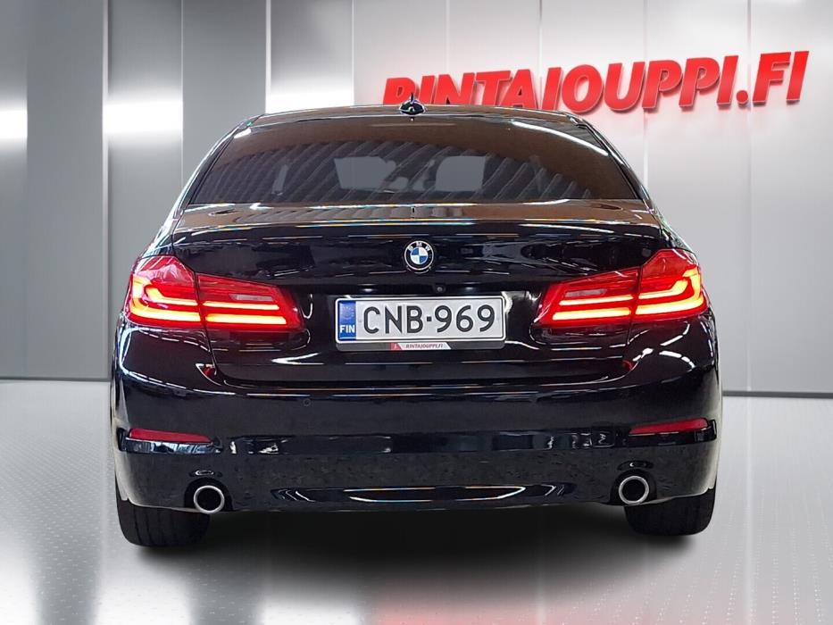 BMW 518 2019