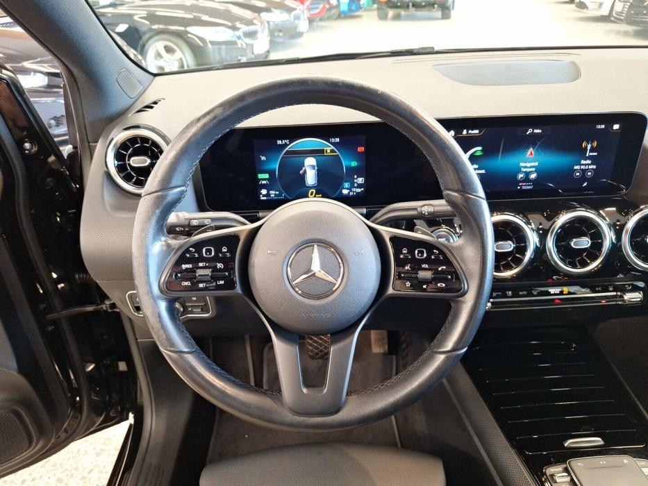 MERCEDES-BENZ B 2020