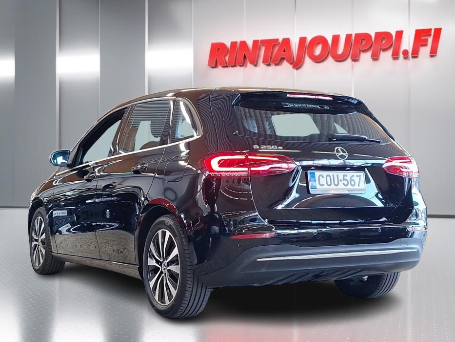 MERCEDES-BENZ B 2020