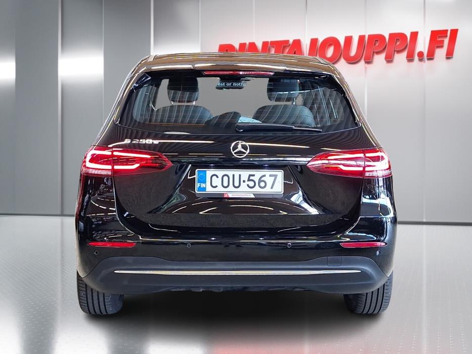 MERCEDES-BENZ B 2020