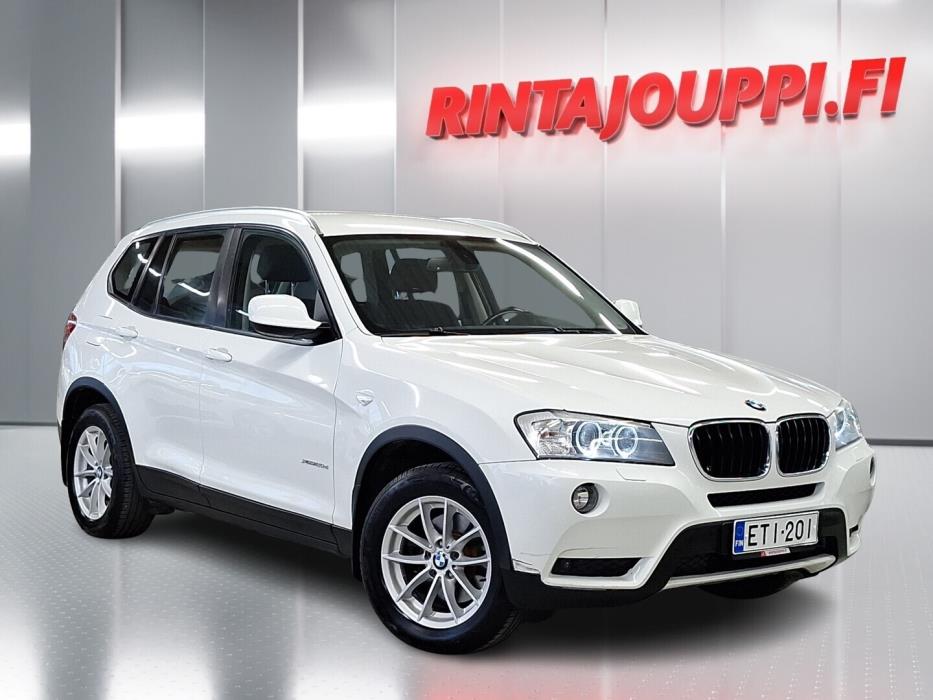 BMW X3 2011