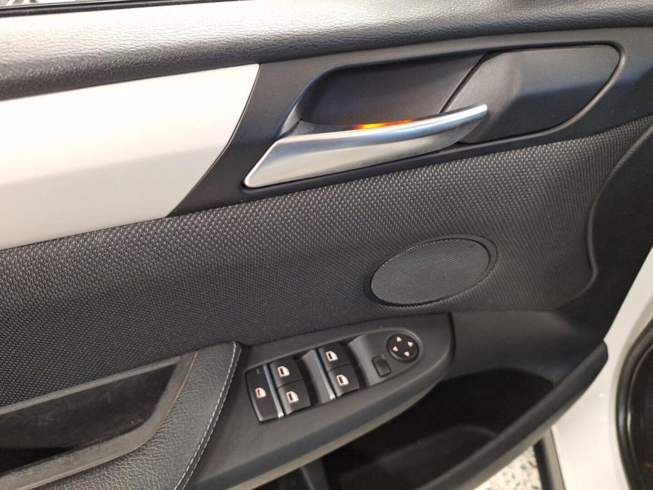 BMW X3 2011