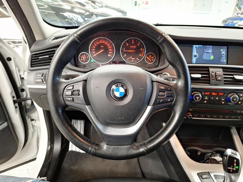BMW X3 2011
