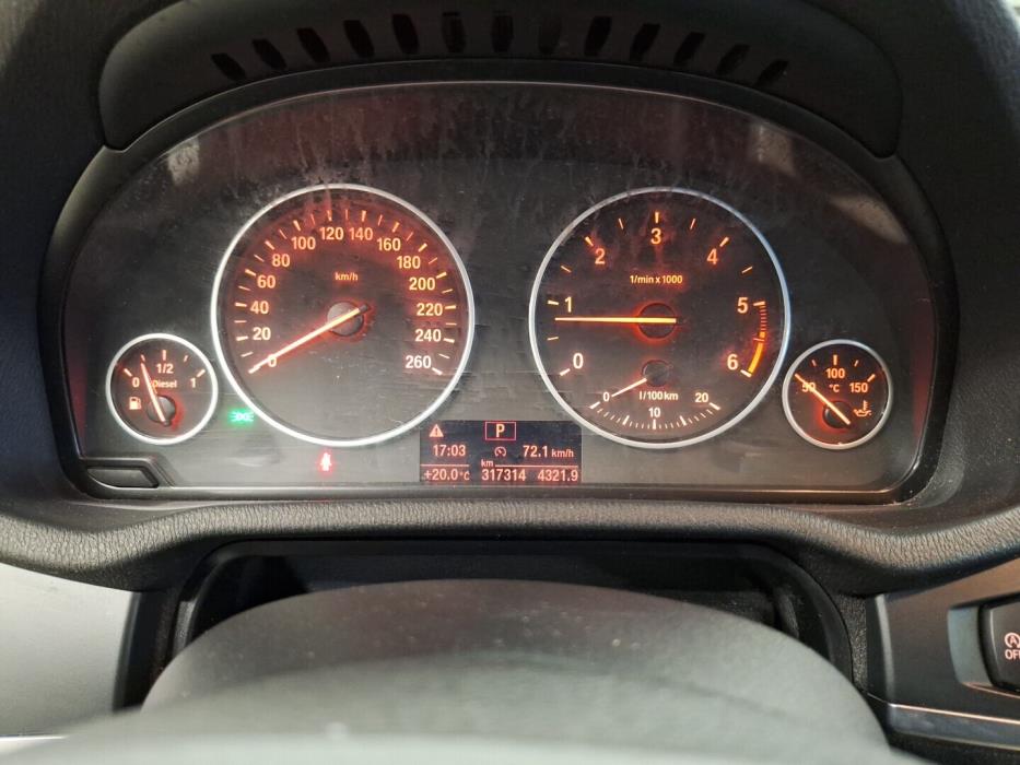 BMW X3 2011