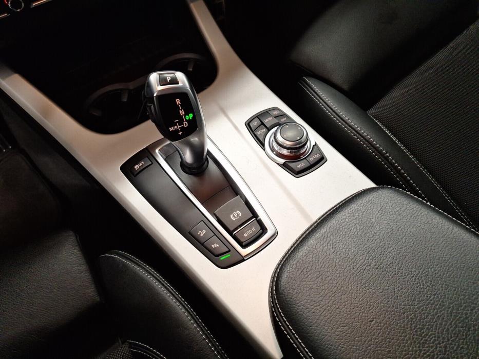 BMW X3 2011