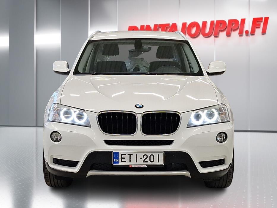 BMW X3 2011