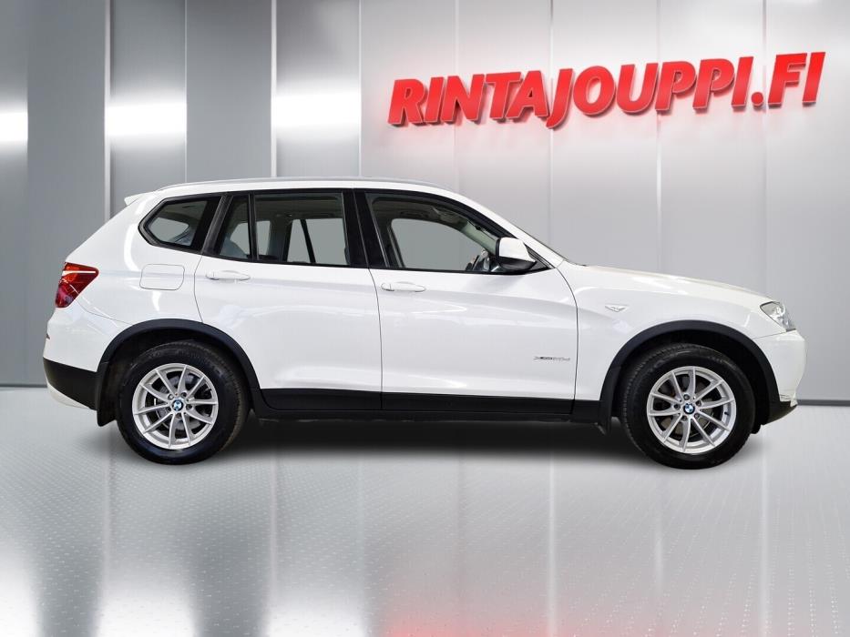 BMW X3 2011