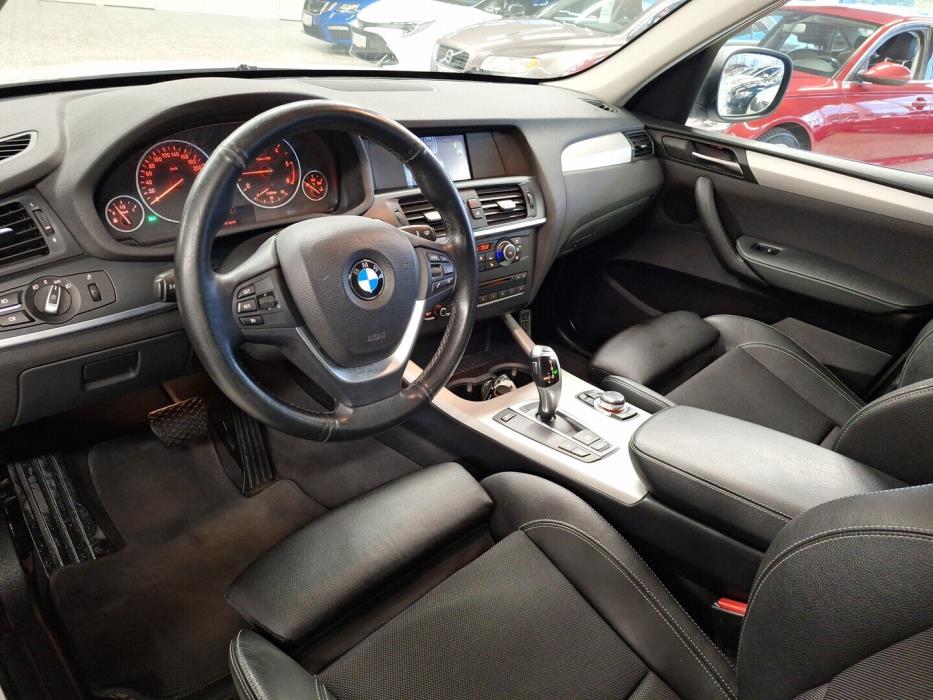 BMW X3 2011