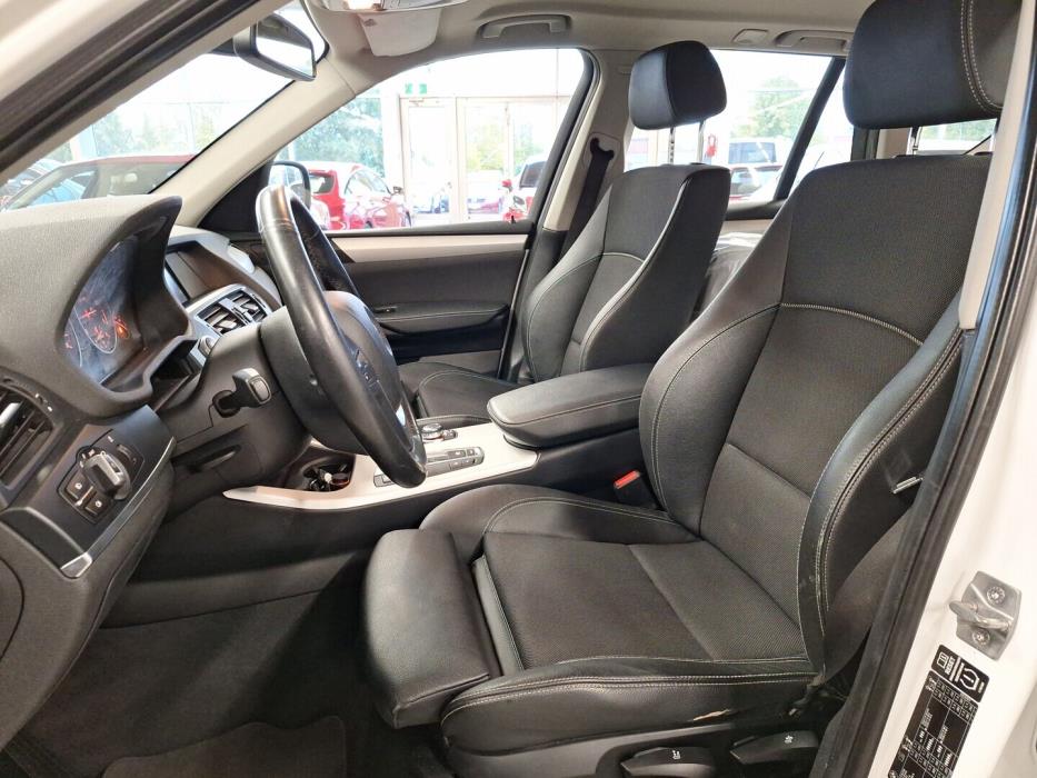 BMW X3 2011
