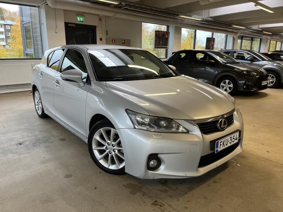 LEXUS CT 2013