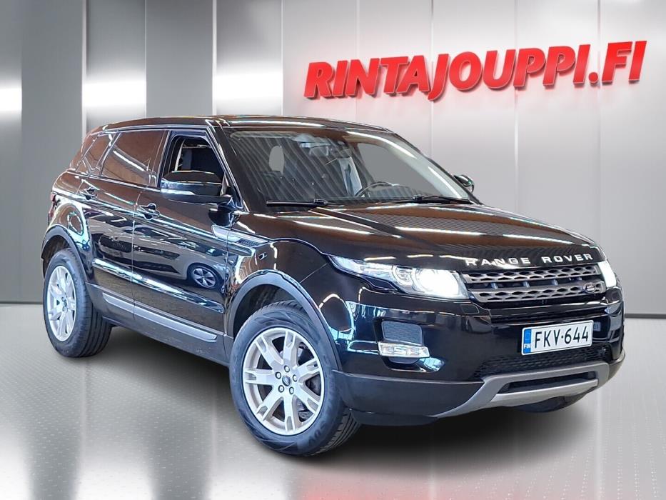 LAND ROVER Range Rover Evoque 2013