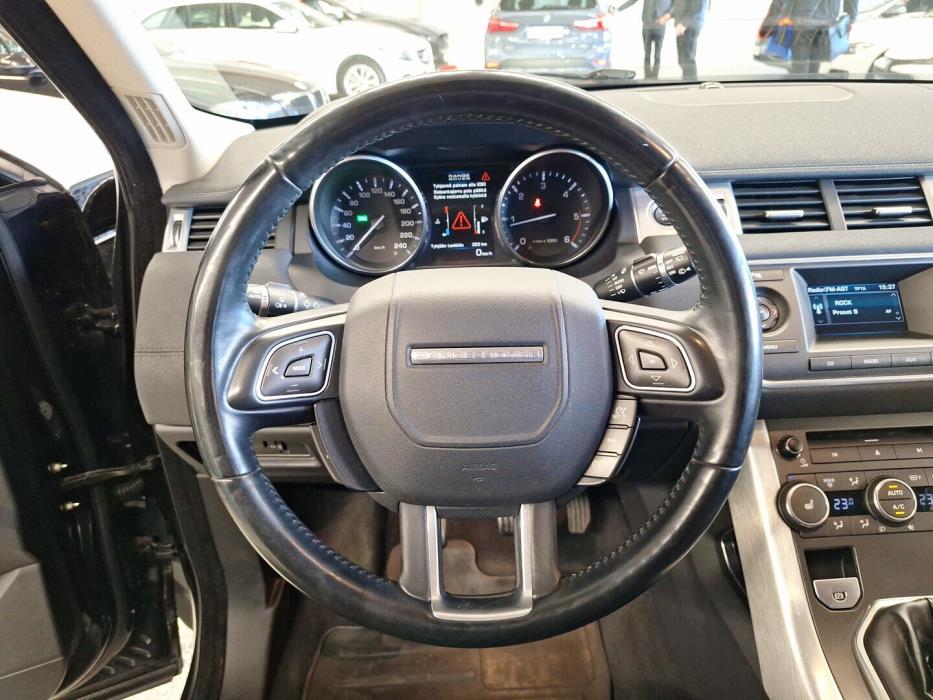 LAND ROVER Range Rover Evoque 2013