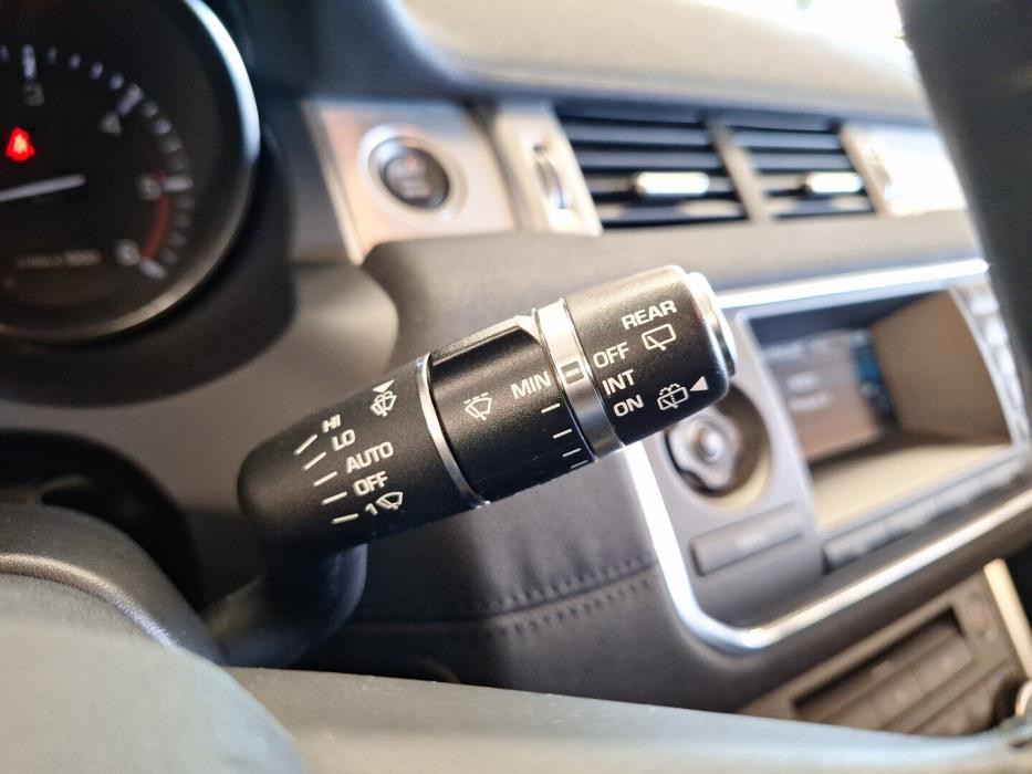 LAND ROVER Range Rover Evoque 2013