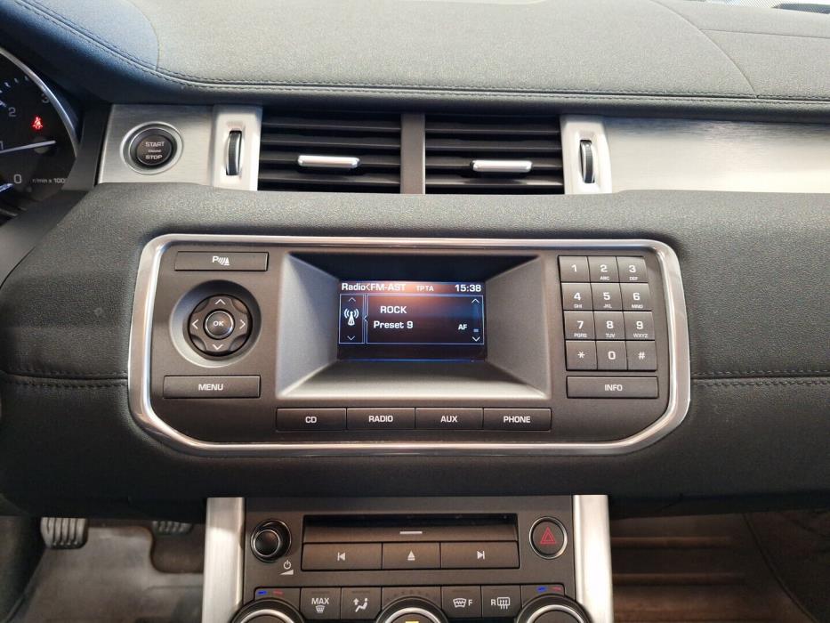 LAND ROVER Range Rover Evoque 2013