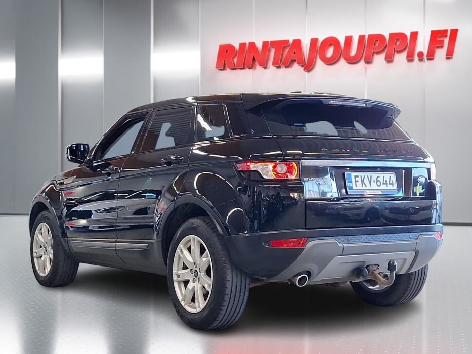LAND ROVER Range Rover Evoque 2013
