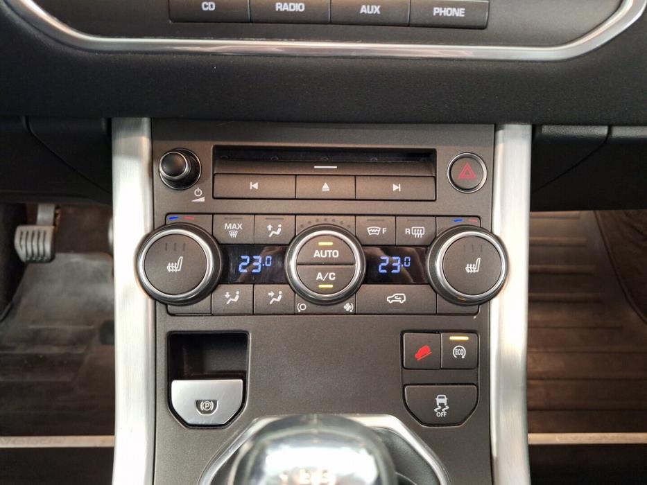 LAND ROVER Range Rover Evoque 2013