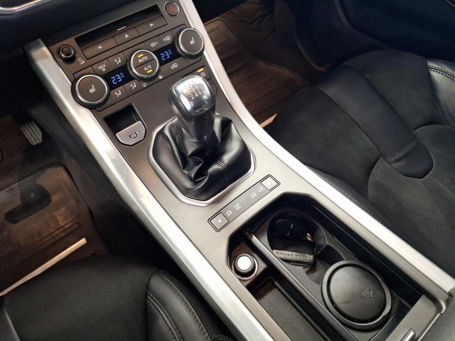 LAND ROVER Range Rover Evoque 2013
