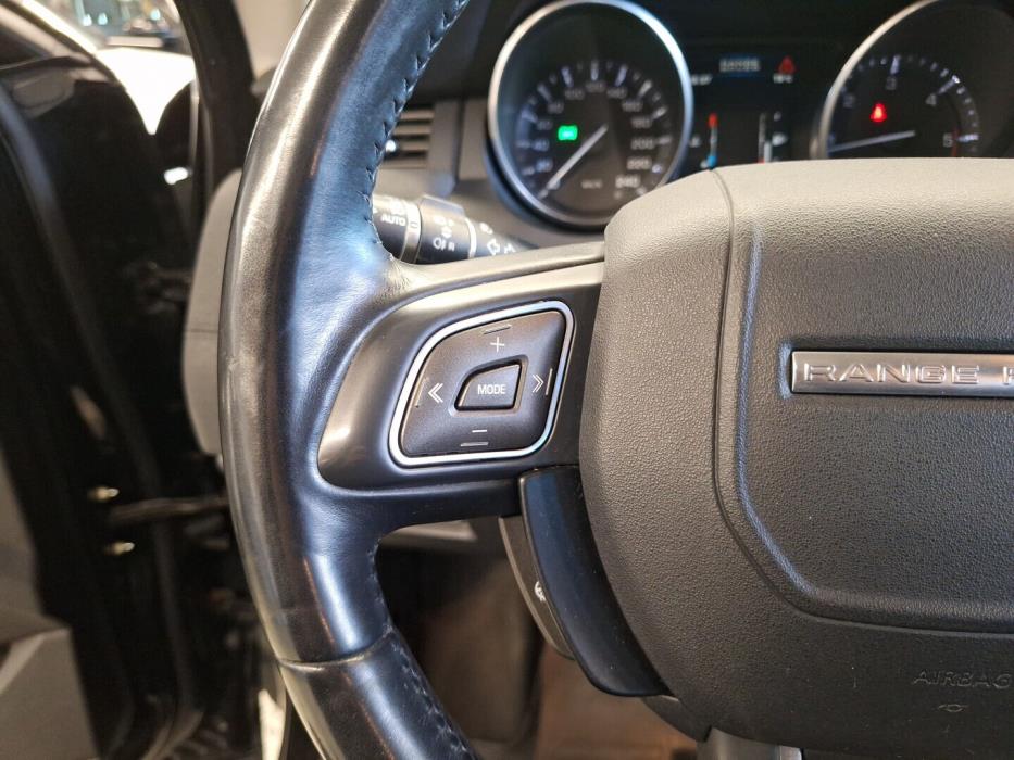 LAND ROVER Range Rover Evoque 2013