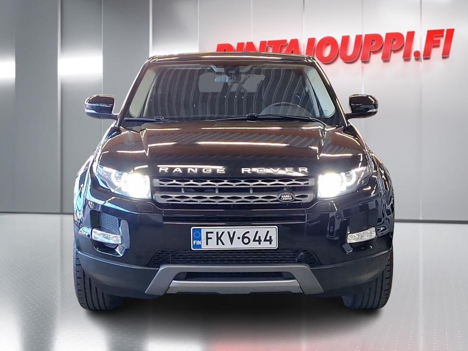 LAND ROVER Range Rover Evoque 2013