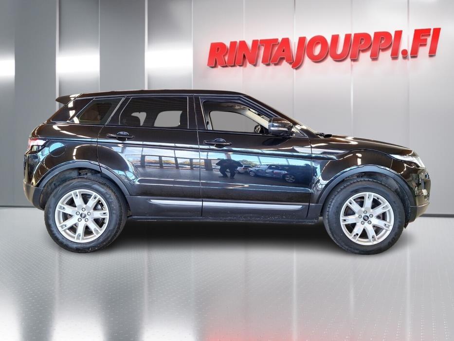LAND ROVER Range Rover Evoque 2013