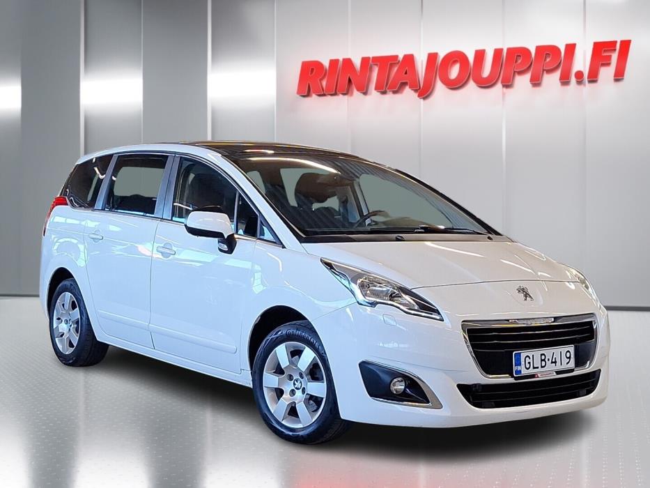 PEUGEOT 5008 2014