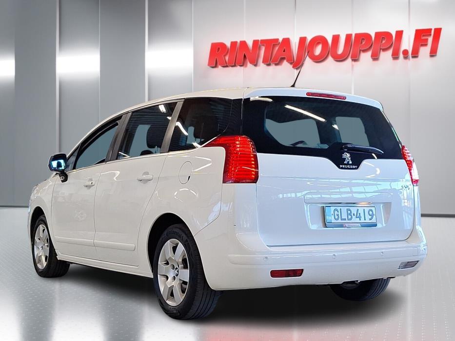 PEUGEOT 5008 2014