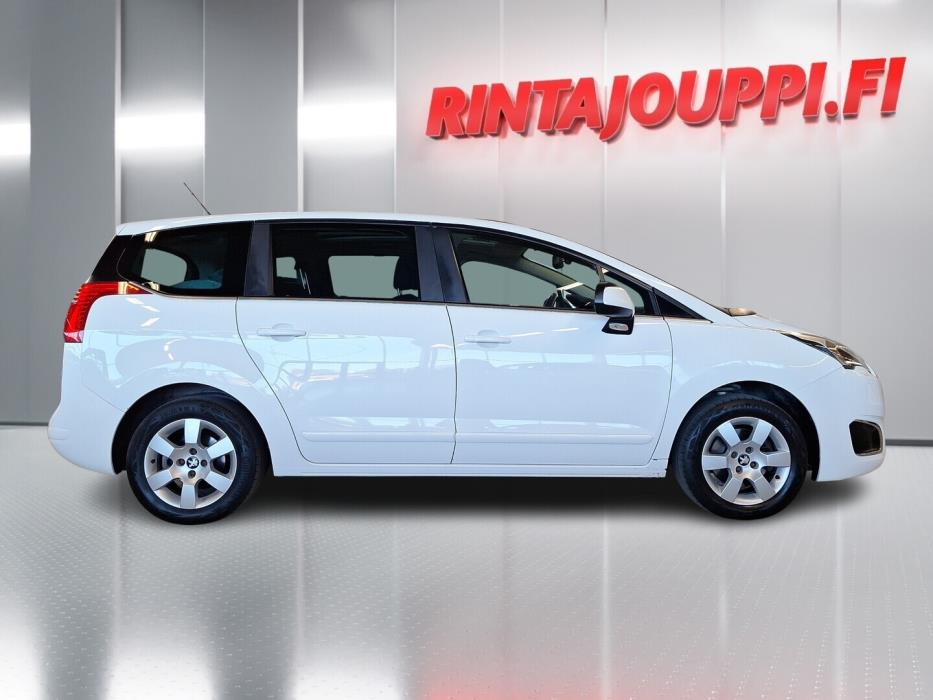 PEUGEOT 5008 2014
