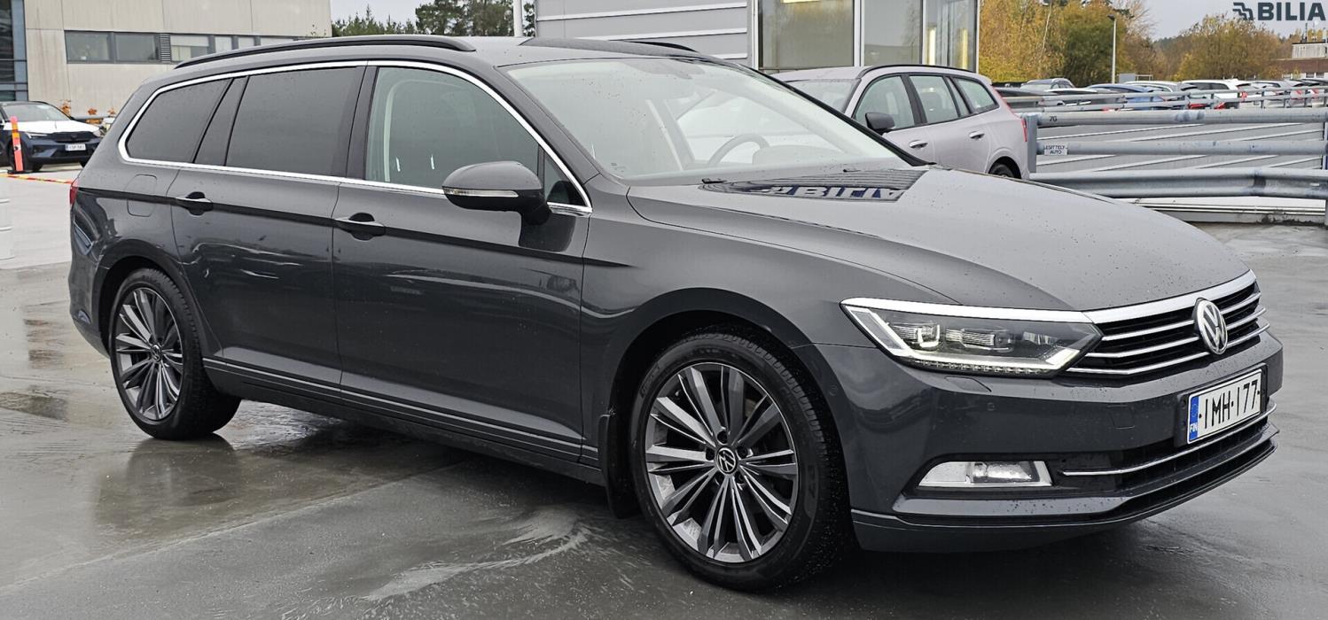 VOLKSWAGEN Passat 2015