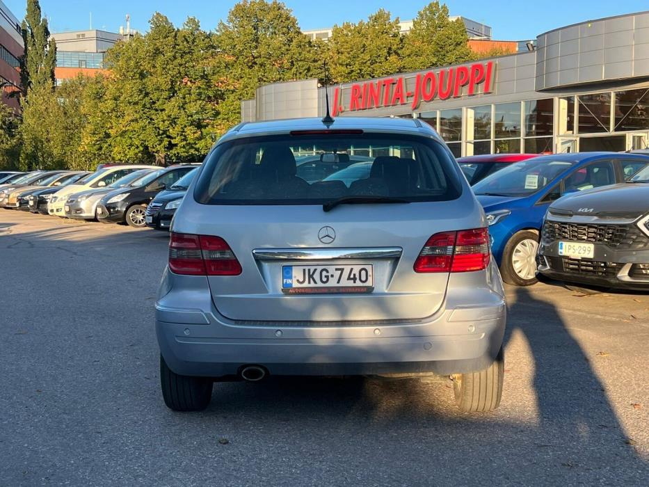 MERCEDES-BENZ B 2008