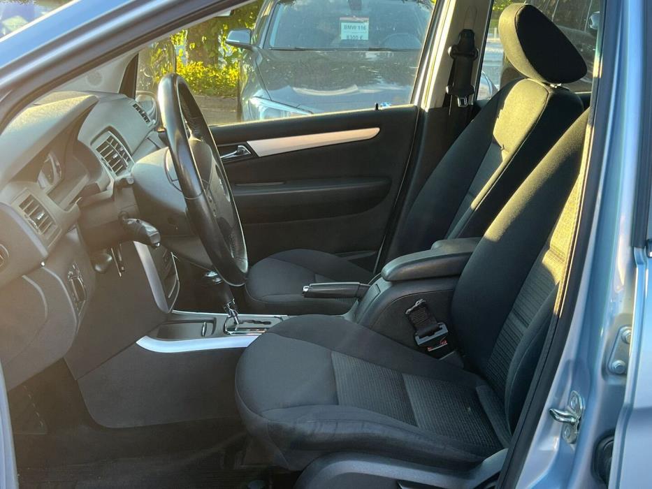 MERCEDES-BENZ B 2008