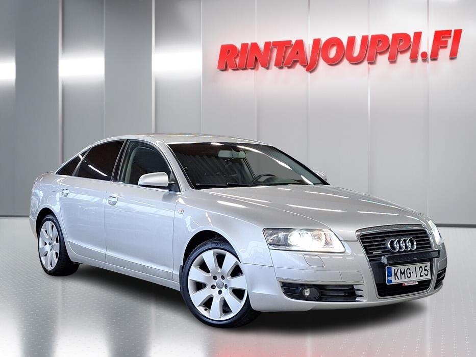 AUDI A6 2007